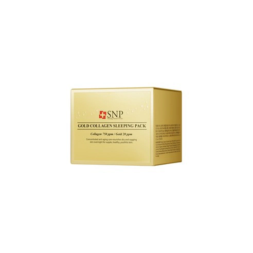 Gold Collagen Sleeping Mask, 100g - Image 2