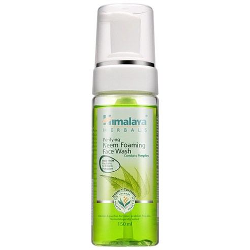 Neem Foaming Face Wash, 150ml