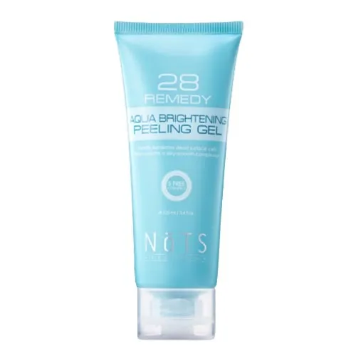28 Remedy Aqua Brightening Peeling Gel, 100ml - Image 1