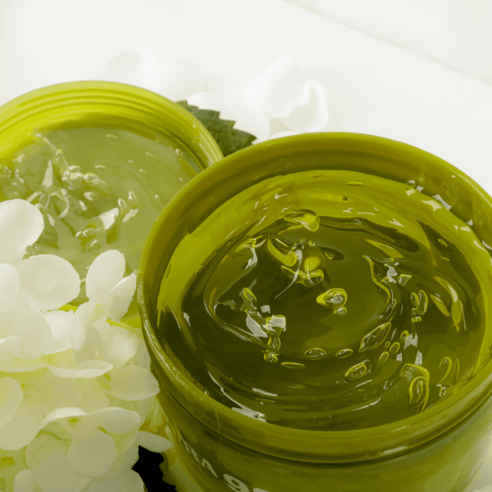 Aloe Vera Soothing Gel, 500g - Image 3