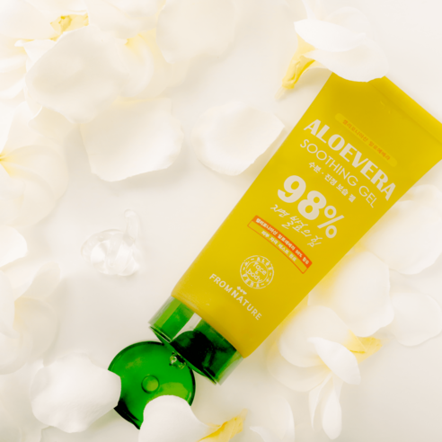 Aloe Vera 98% Soothing Gel, 150g - Image 2