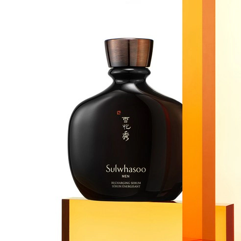 Men Recharging Serum - Image 2