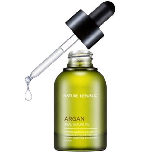 Real Nature Ampoule - Argan Oil, 30ml - Image 2