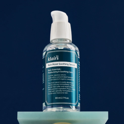 Rich Moist Soothing Serum, 80ml - Image 2