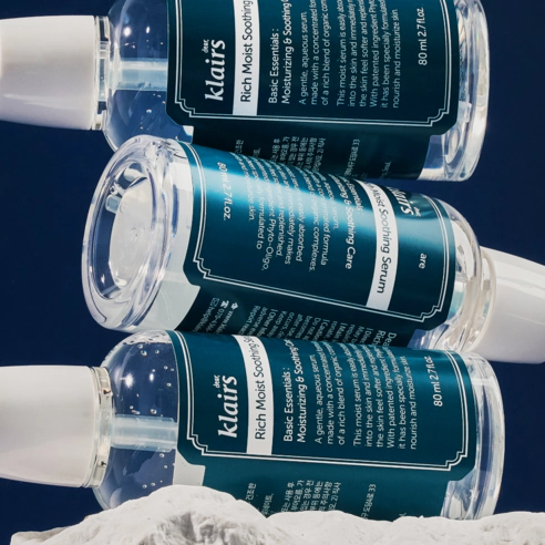 Rich Moist Soothing Serum, 80ml - Image 3