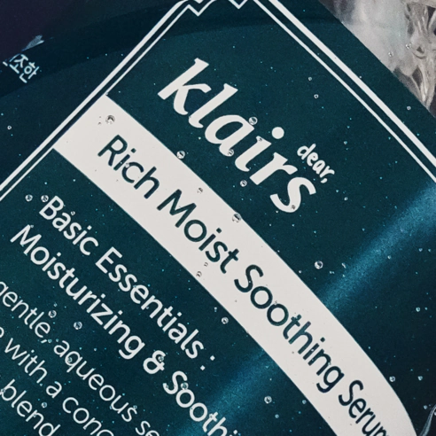 Rich Moist Soothing Serum, 80ml - Image 4