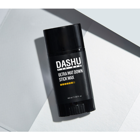 For Men Premium Ultra Matte Down Stick Wax, 40ml - Image 4