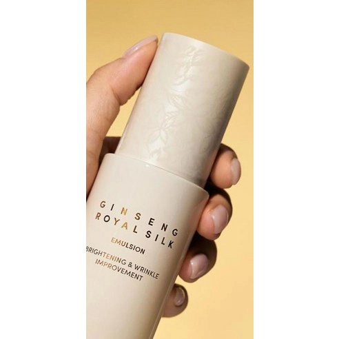 Ginseng Royal Silk Emulsion, 1ea - Image 2