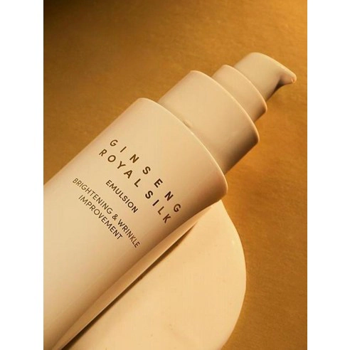 Ginseng Royal Silk Emulsion, 1ea - Image 3