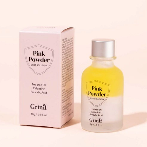 Pink Powder, 40g - Image 4