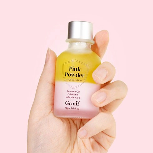 Pink Powder, 40g - Image 5