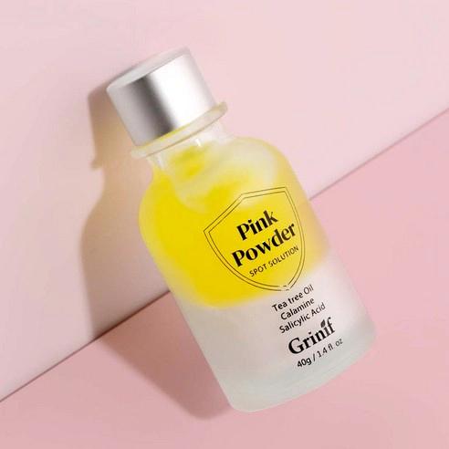 Pink Powder, 40g - Image 6