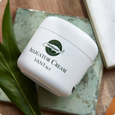 Alligator Cream, 50ml - Image 2