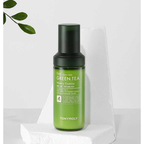 The Chok Chok Green Tea Watery Essence, 55ml - Image 3