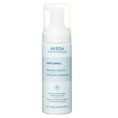 Outer Peace™ Foaming Cleanser, 125ml