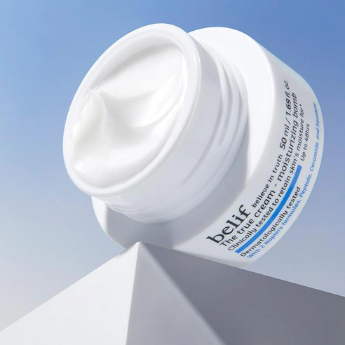 The True Cream Moisturizing Balm, 50ml - Image 2