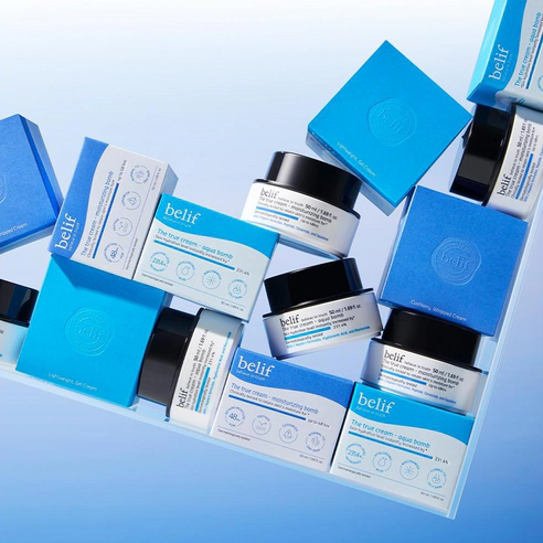 The True Cream Moisturizing Balm, 50ml - Image 3