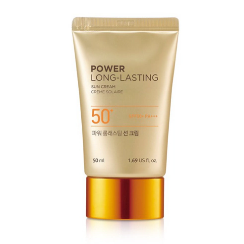 Power Long-Lasting Sun Cream [SPF50+/PA+++], 50ml - Image 2
