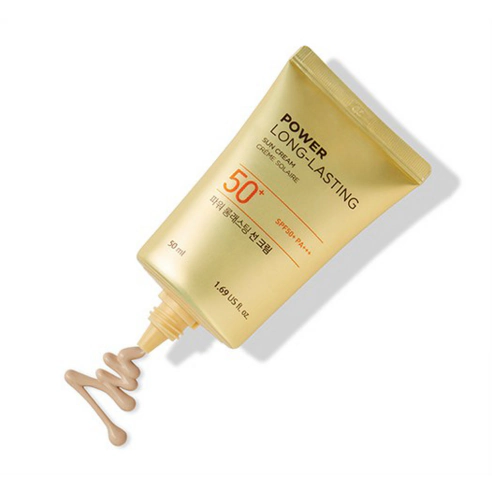 Power Long-Lasting Sun Cream [SPF50+/PA+++], 50ml - Image 3