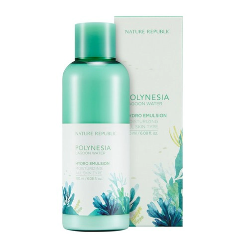Polynesia Lagoon Water Hydro Emulsion, 180ml - Image 2