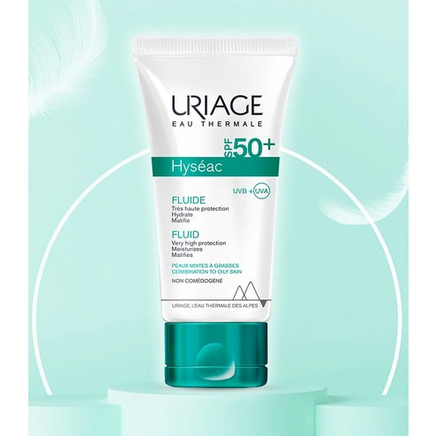 Hyséac Fluid [SPF50+/PA+++], 50ml - Image 2