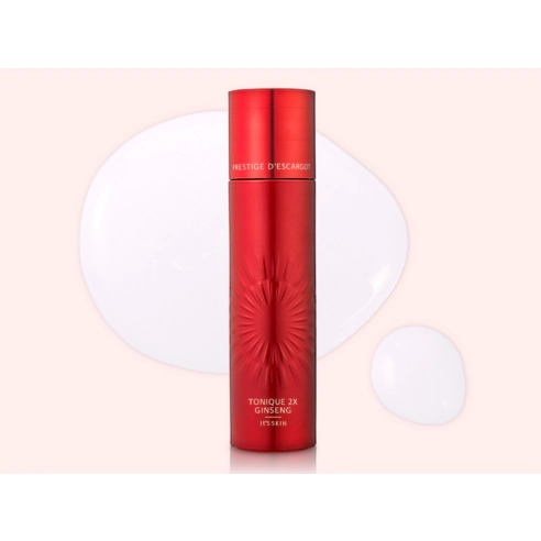 Prestige Ginseng de Snail Toner, 200ml - Image 2