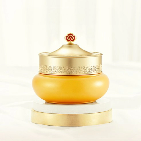 Gongjinhyang Cream Cleanser, 210ml - Image 2