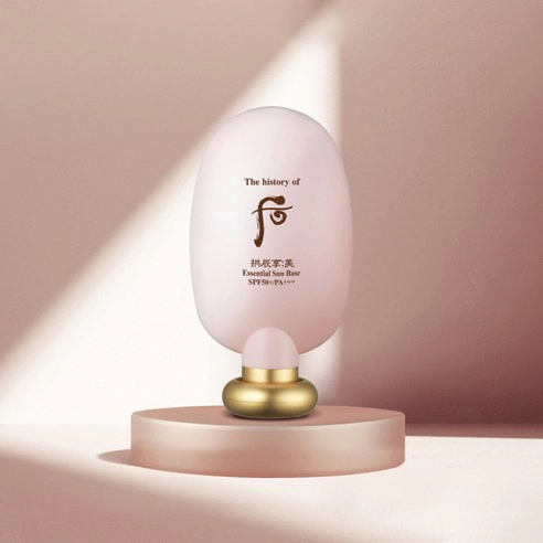 Gongjinhyang Mi Essential Sun Base [SPF50/PA+++], 45ml - Image 2