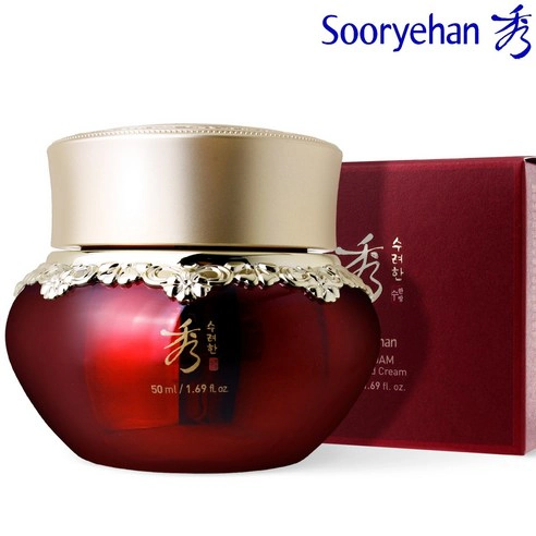 Hyobidam Fermented Cream, 50ml