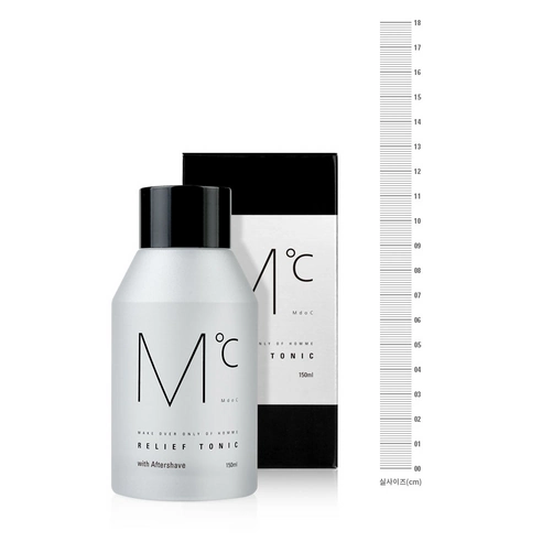 Relief Tonic with Aftershave, 150ml - Image 2