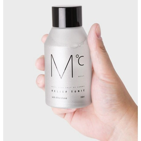 Relief Tonic with Aftershave, 150ml - Image 4