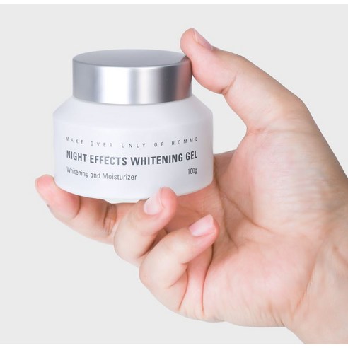 Night Effect Whitening Gel, 100g - Image 2