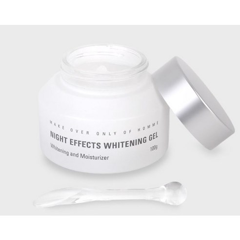 Night Effect Whitening Gel, 100g - Image 3