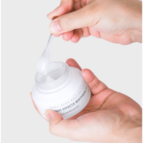 Night Effect Whitening Gel, 100g - Image 4