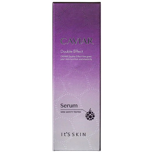 Caviar Double Effect Serum, 40ml - Image 2