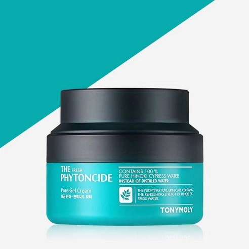 Refreshing Phytoncide Pore Gel Cream, 60ml - Image 2