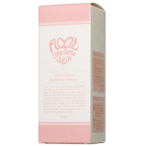 Water Glow Radiance Ampoule, 50ml - Image 2