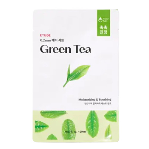 0.2 Therapy Air Mask Green Tea, 20ml