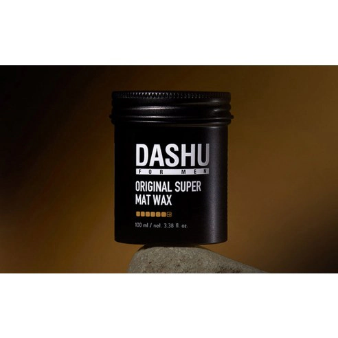 For Men Original Super Matte, 100ml - Image 2