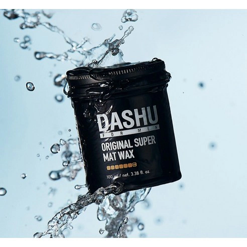 For Men Original Super Matte, 100ml - Image 3