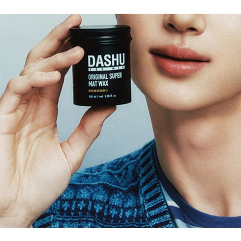 For Men Original Super Matte, 100ml - Image 6