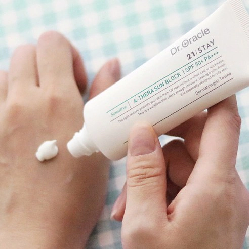 21 Stay A-Thera Sunscreen [SPF50+/PA+++], 40ml - Image 2