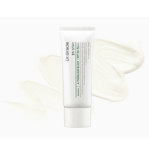 21 Stay A-Thera Sunscreen [SPF50+/PA+++], 40ml - Image 4