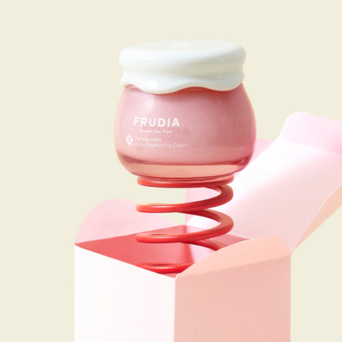 Pomegranate Nutri Moisturizing Cream, 55g - Image 3