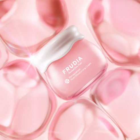 Pomegranate Nutri Moisturizing Cream, 55g - Image 5