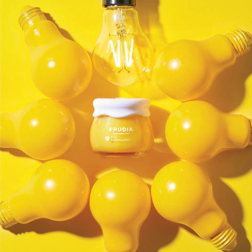 Tangerine Brightening Cream, 55ml - Image 4