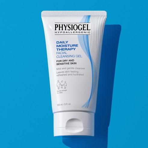 Daily Moisture Therapy Facial Cleansing Gel - Image 2