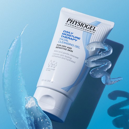 Daily Moisture Therapy Facial Cleansing Gel - Image 3