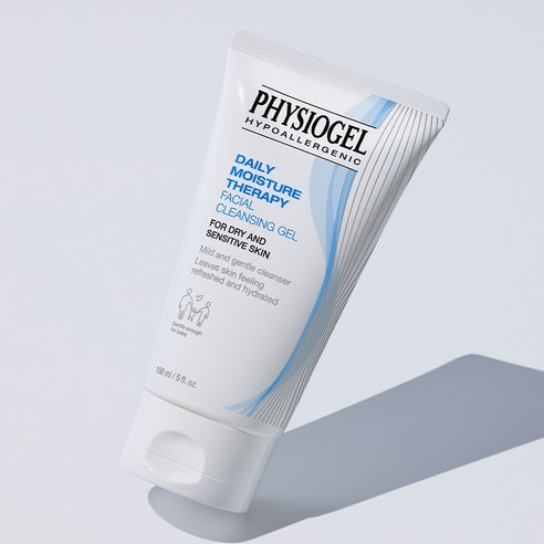 Daily Moisture Therapy Facial Cleansing Gel - Image 4