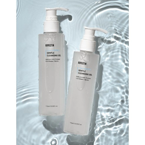 Aqua Gentle Cleansing Gel, 175ml - Image 4